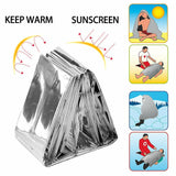 Tactical Emergency Survival Kit Outdoor Sports Hiking Camping SOS Tool Equipment - Extra Image