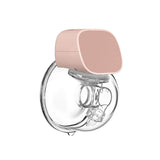 Portable Electric Breast Pump Wearable USB Silent Hands-Free Automatic Milker - Front View