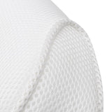 3D Spa Mesh Bath Pillow Neck Back Support Bathtub Tub Cushions - Rear View
