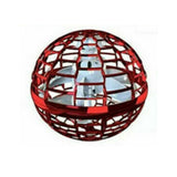 Flying Ball UFO Toy Flynova Pro Spinner Hand Mini Drone Helicopter Hover Gift - 45-Degree Angle