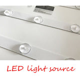 30CM LED Ceiling Light Modern Surface Mount Flush Panel Downlight Ultra-thin - Extra Image
