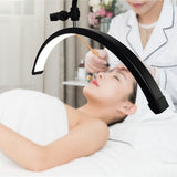 Beauty Half Moon Floor Fill Lamp LED Lash Light for Tattoo Salon Eyelash Makeup - Extra Image