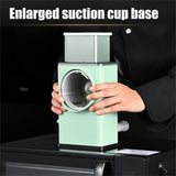 Kitchen Vegetable Food Manual Rotary Drum Grater Chopper Slicer Fruit Cutter - 45-Degree Angle
