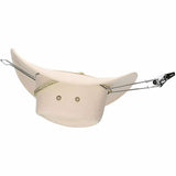 Car Hat Holder Saver Spring Steel Hat Load Cover Riding Helmet Cowboy Hat - Close-Up Angle