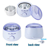 Wax Pot Wax Strips Warmer Heater Waxing Machine - Top-Down View