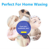 Wax Pot Wax Strips Warmer Heater Waxing Machine - 45-Degree Angle