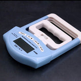 Digital Dynamometer Hand Grip Strength Muscle Tester Electronic Power Measure - Close-Up Angle