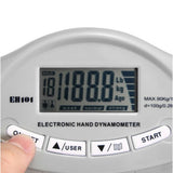 Digital Dynamometer Hand Grip Strength Muscle Tester Electronic Power Measure - Front View