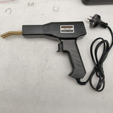 200W 🔥Plastic Welding Machine Kit  Stapler Welder Garage Tool Repair Car Bumper - Top-Down View
