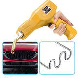 200W Plastic Welder Garage Tool Hot Staplers Cracke Bumper Repair Weld Machine - Front View