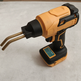 Cordless Plastic Welder Hot Stapler Bumper Repair Welding Machine +400 Staples - Close-Up Angle