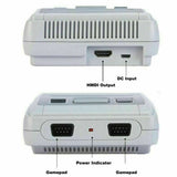621-IN-1 Retro Classic Mini Handheld Game Console TV HDMI 2 Controller Gamepad - Top-Down View