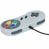 621-IN-1 Retro Classic Mini Handheld Game Console TV HDMI 2 Controller Gamepad - 45-Degree Angle