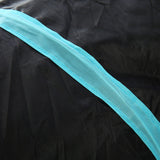 Pet Cat Kitten Puppy 4-Way Tunnel Play Toy Foldable Funny Exercise Tunnel Rabbit - Top-Down View