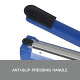 300mm Impulse Heat Sealer Sealing SAA Machine Electric Plastic Poly Bag - Low Angle