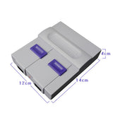 821 Games in 1 HDMI Retro Mini Game Console Classic Video Game with 2 Controller - Rear View