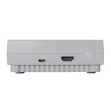 821 Games in 1 HDMI Retro Mini Game Console Classic Video Game with 2 Controller - Close-Up Angle