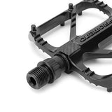 1 Pair Bicycle Pedal Mountain Road Bike Cycling Anti Slip Bearing Pedals - Low Angle