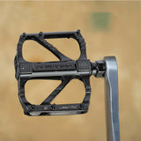 1 Pair Bicycle Pedal Mountain Road Bike Cycling Anti Slip Bearing Pedals - Extra Image