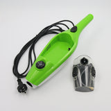 10 in 1 360 degree Steam Mop Floor Cleaner Kitchen Steaming Cleaning Use Water - 45-Degree Angle