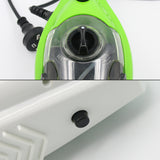 10 in 1 360 degree Steam Mop Floor Cleaner Kitchen Steaming Cleaning Use Water - Rear View