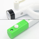 10 in 1 360 degree Steam Mop Floor Cleaner Kitchen Steaming Cleaning Use Water - Close-Up Angle