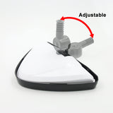 10 in 1 360 degree Steam Mop Floor Cleaner Kitchen Steaming Cleaning Use Water - Low Angle