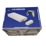 M15 40000+4K HDMI TV Video Game Stick Retro Gaming Console 2 Wireless Controller - Extra Image