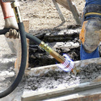 2000W Handheld Electric Concrete Vibrator 3600VPM 35mm Needle 2m Hose Cement
