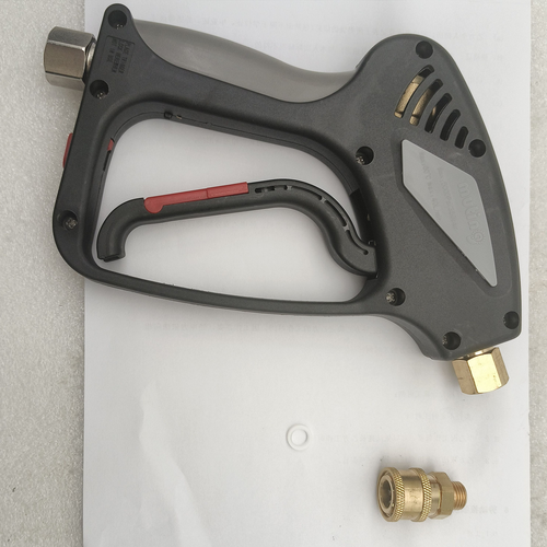1/4'' High Pressure Washer Gun 350BAR/5000PSI Power Wash Foam Spray gun