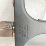 1/4'' High Pressure Washer Gun 350BAR/5000PSI Power Wash Foam Spray gun - Rear View