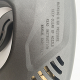 1/4'' High Pressure Washer Gun 350BAR/5000PSI Power Wash Foam Spray gun - Close-Up Angle