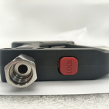 1/4'' High Pressure Washer Gun 350BAR/5000PSI Power Wash Foam Spray gun - Low Angle