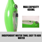 12 in 1 Multi Foldable Steam Mop Handheld Floor Steamer Carpet Cleaning Cleaner - Close-Up Angle