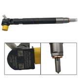 Diesel Fuel Injector For Hyundai H1 Grand Starex iLOAD Kia 28236381 33800-4A700 - Top-Down View