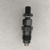 6PCS New Diesel Fuel Injectors Fits For Nissan Patrol GU Y61 TD42 TD42T AU - Top-Down View