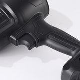 Stepless Cordless Leaf Blower w/2 Batteries Portable Handheld Turbo Jet Fan AU - Low Angle