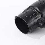 Stepless Cordless Leaf Blower w/2 Batteries Portable Handheld Turbo Jet Fan AU - Extra Image