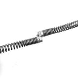 Plumber Drain Snake Pipe Metal Cleaner Pipeline Sewer 12M + 6 Drill Bit Tool DIY - Extra Image