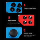 20000+ Retro Games 7 inch Handheld Game Consoles Portable Games Console X12 Plus - Extra Image