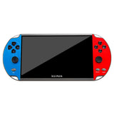 20000+ Retro Games 7 inch Handheld Game Consoles Portable Games Console X12 Plus - Extra Image