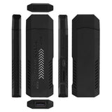 40000 HD HDMI Pre-Loaded Retro Video Game Stick Console  Wireless Controller - Close-Up Angle