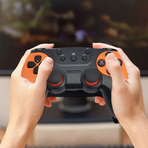 55000+ 4K HDMI Pre-Loaded Retro Game Stick Console 2X Wireless Controller Video