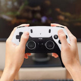 60000+ TV Video Game Stick Retro Gaming Console w/ 2 Wireless Controller 4K HDMI - 45-Degree Angle