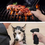 130000 RPM Powered  Mini Jet Fan Dry Fan Mini Blower Turbo Fan Multifunctional - Low Angle