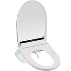 Electric Toilet Bidet Seat Cover Auto Massage Washlet Bathroom Warm Water Dry AU