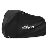 Heavy Duty Waterproof Bicycle Bike Cover Cycle Outdoor UV Protection - Low Angle