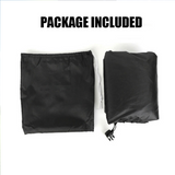 Heavy Duty Waterproof Bicycle Bike Cover Cycle Outdoor UV Protection - Extra Image