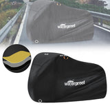 Heavy Duty Waterproof Bicycle Bike Cover Cycle Outdoor UV Protection - Side View