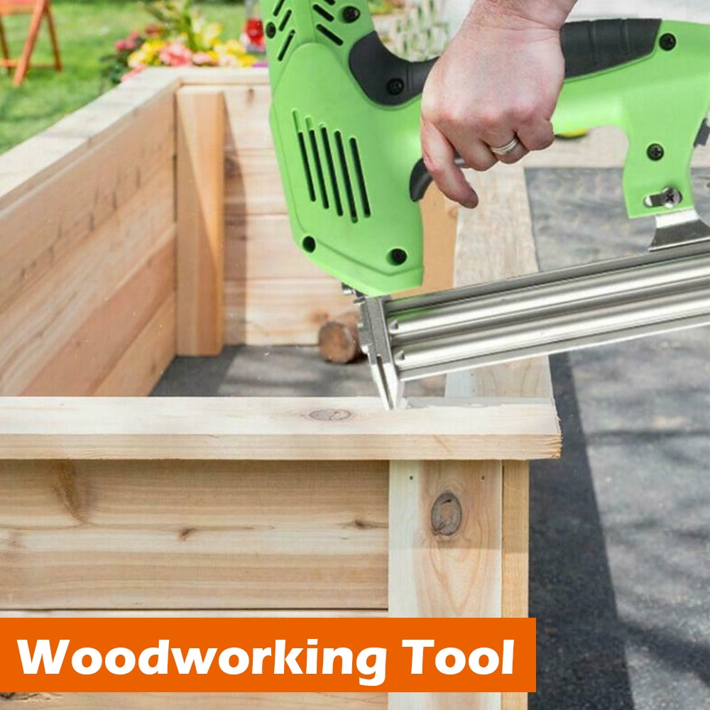 Electric nail Gun Straight Nail Nailer Framing Heavy Duty Woodworking nail Gun